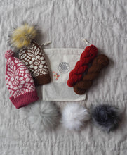 Alpine Bloom Hat Kit