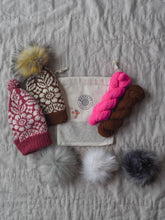 Alpine Bloom Hat Kit