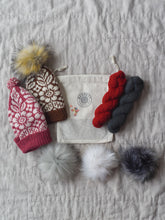 Alpine Bloom Hat Kit