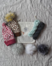 Alpine Bloom Hat Kit