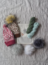 Alpine Bloom Hat Kit