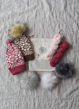 Alpine Bloom Hat Kit