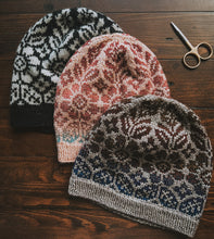 Alpine Bloom Hat Kit