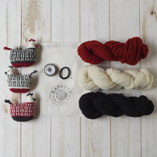 Three French Hens Kit