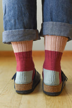 ColorRib Socks Pattern