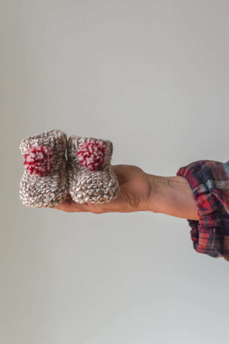 Cozy Toesies Kit – Barrett Wool Co.