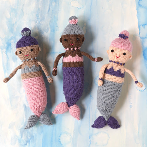 Mermaids Pattern – Barrett Wool Co.