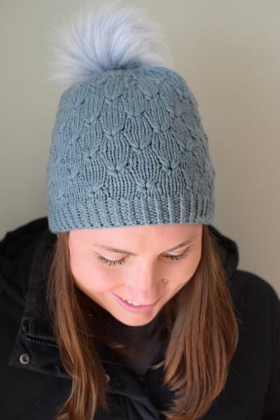 Clover ~  Free Hat Pattern