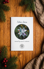 Fabric Stars Booklet (print + video tutorial)
