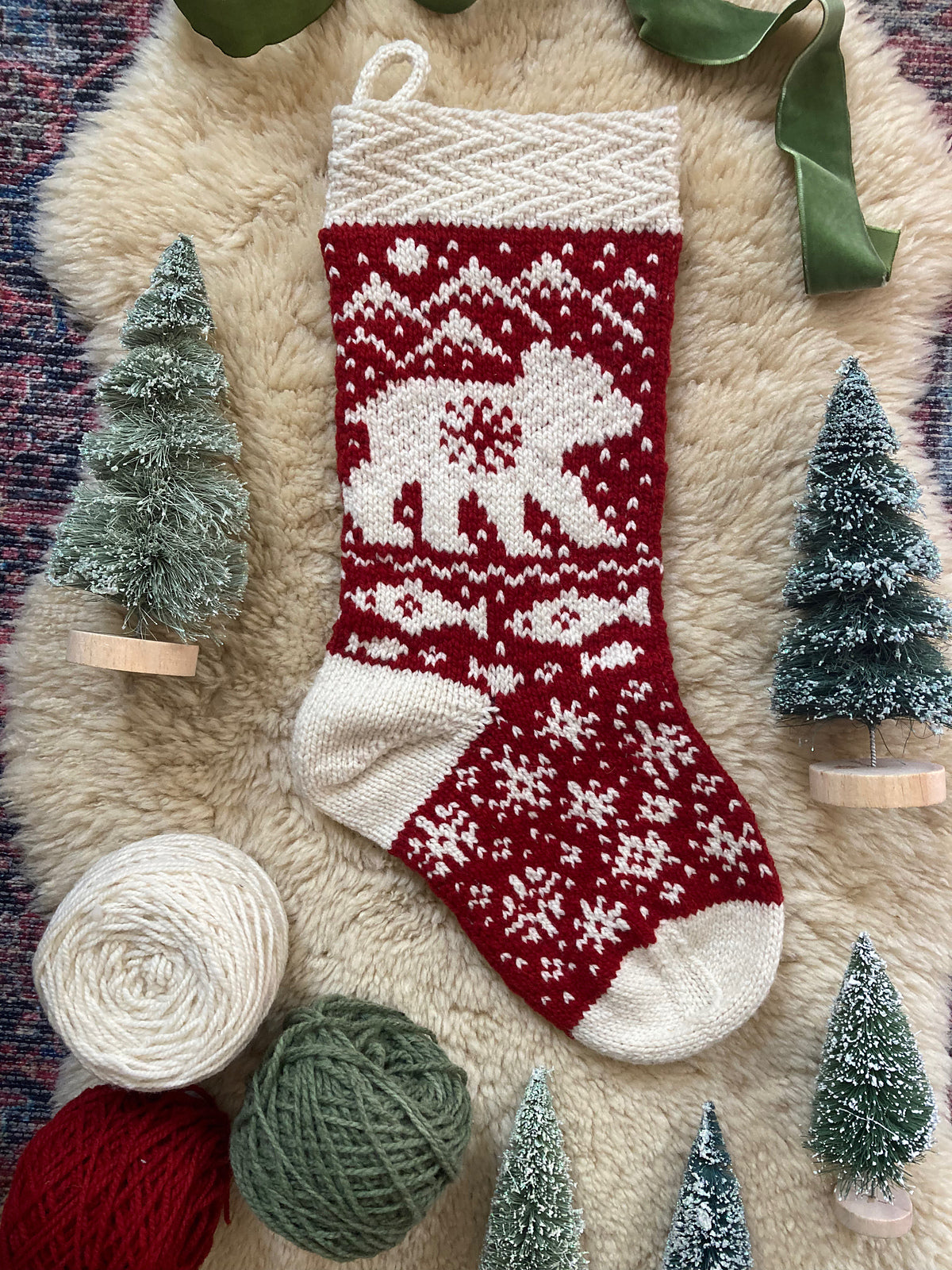 Woodland Stocking Kits