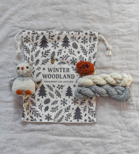 Woodland Egg and Owlet Kit