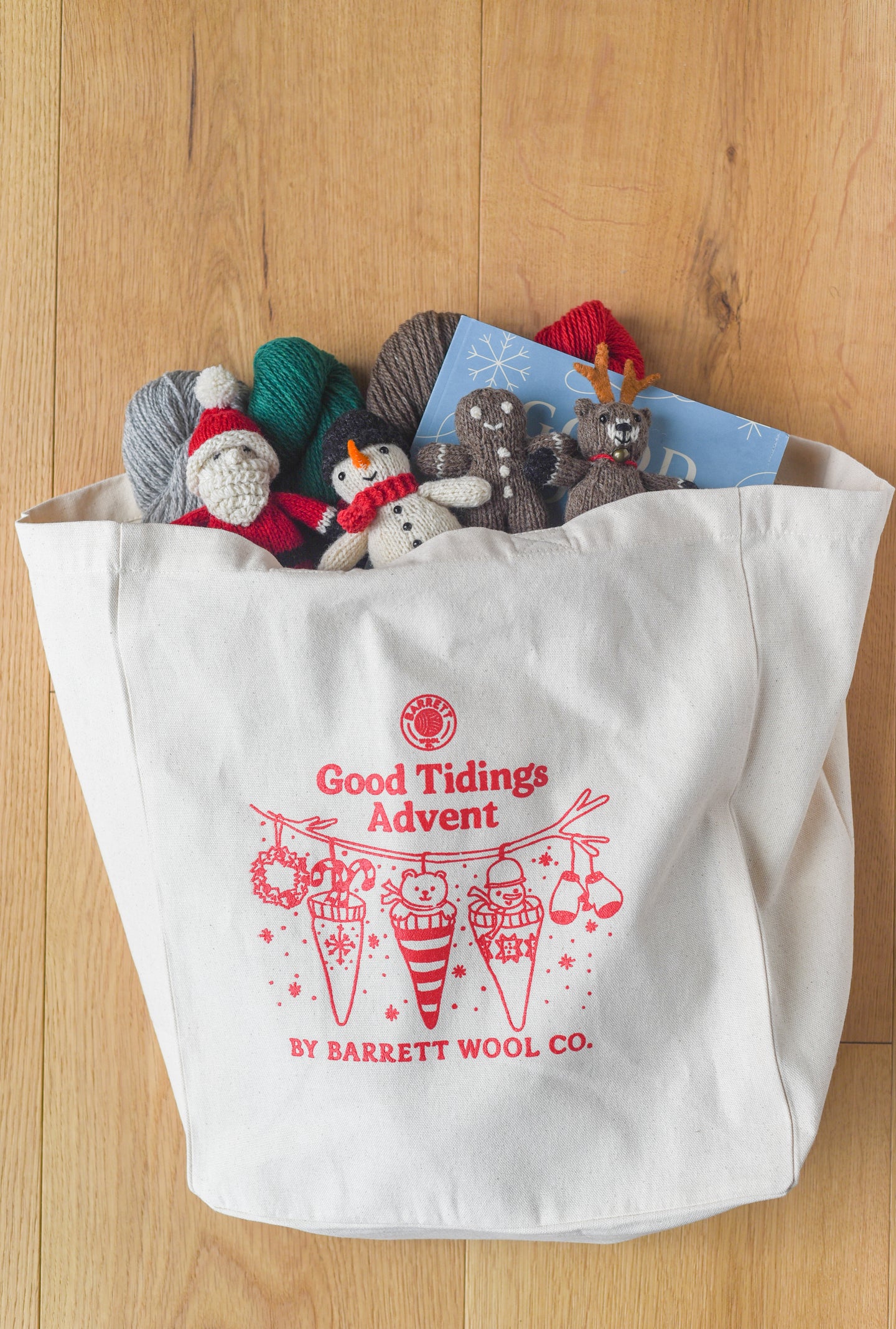 Good Tidings Advent Preorder