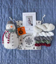The Friendliest Snowman Kit
