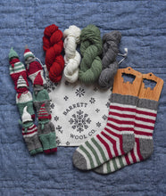 Little Folk + Holiday Socks Combo Kit