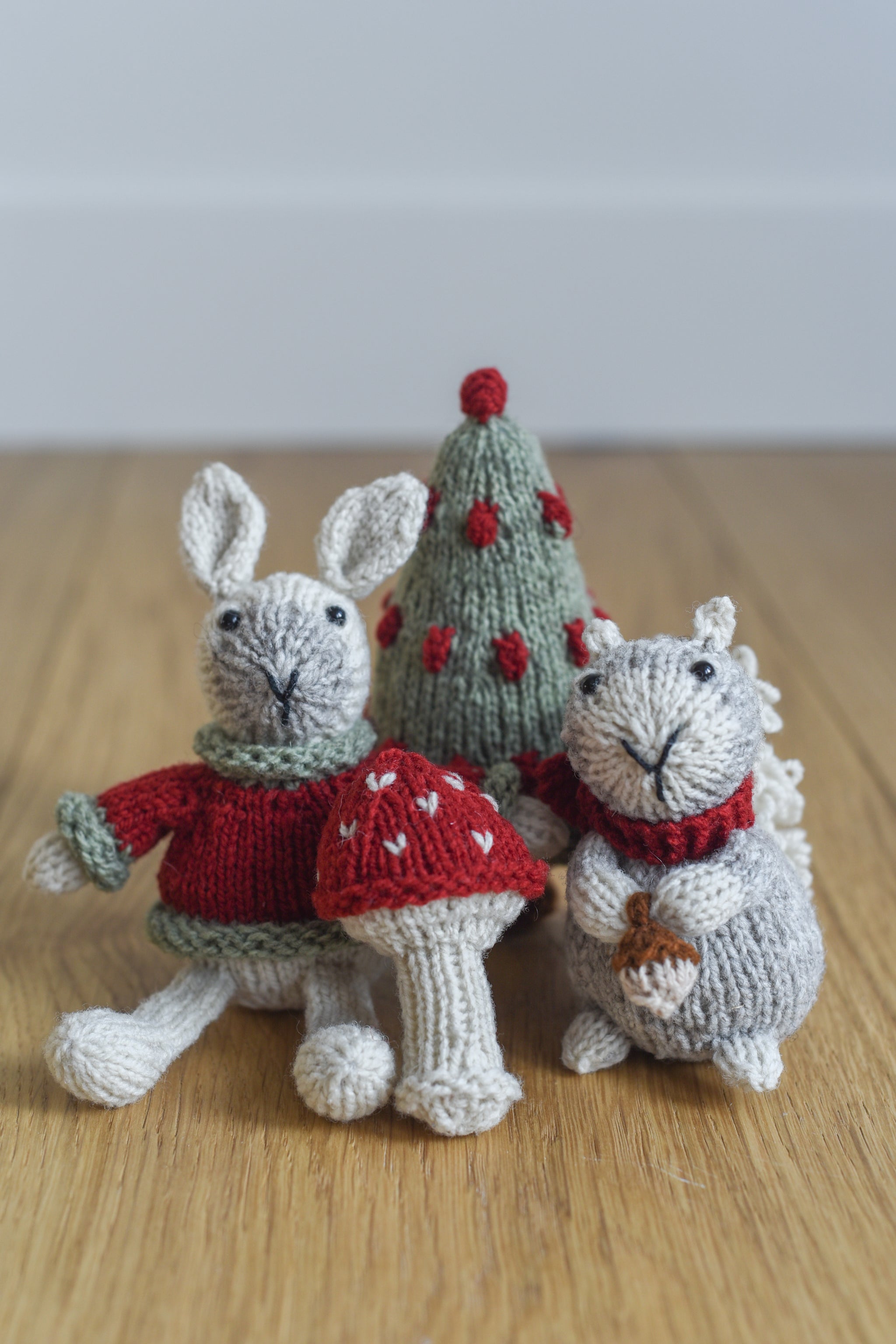 Barrett Wool Co