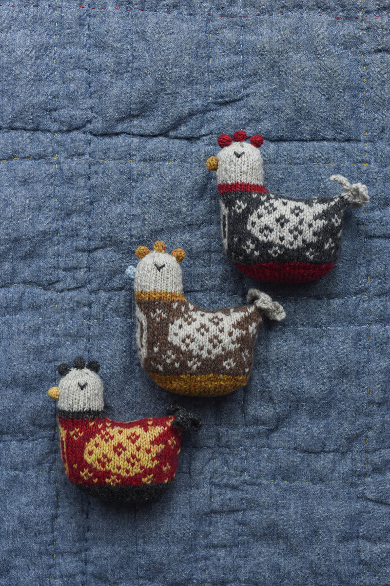 Norden Chicken Kit – Barrett Wool Co.