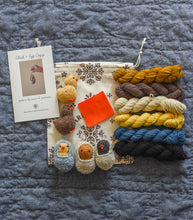 Chick + Egg Cozy Kit