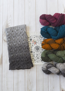 Crooked Ewe Cowl Kit
