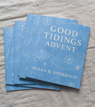 Good Tidings Advent Book + Digital Pattern