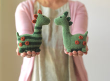 Little Dino Pattern