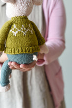 Oliver Pig Pattern