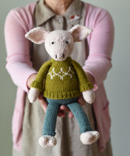 Oliver Pig Pattern