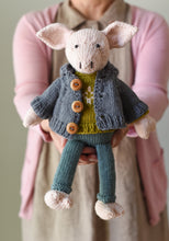 Oliver Pig Pattern