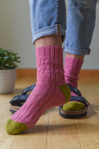 Rumple Socks Kit