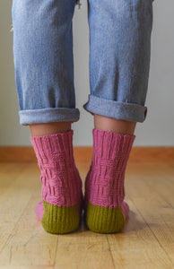 Rumple Socks Kit