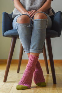 Rumple Socks Kit