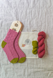 Rumple Socks Kit