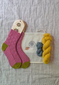 Rumple Socks Kit