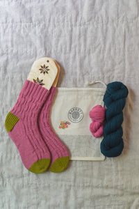 Rumple Socks Kit