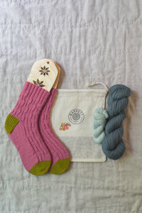 Rumple Socks Kit
