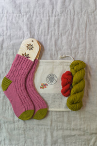 Rumple Socks Kit