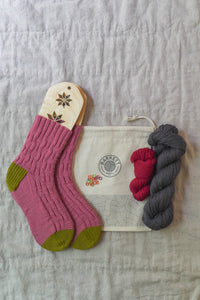Rumple Socks Kit