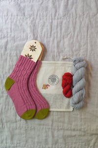 Rumple Socks Kit