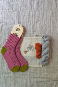 Rumple Socks Kit