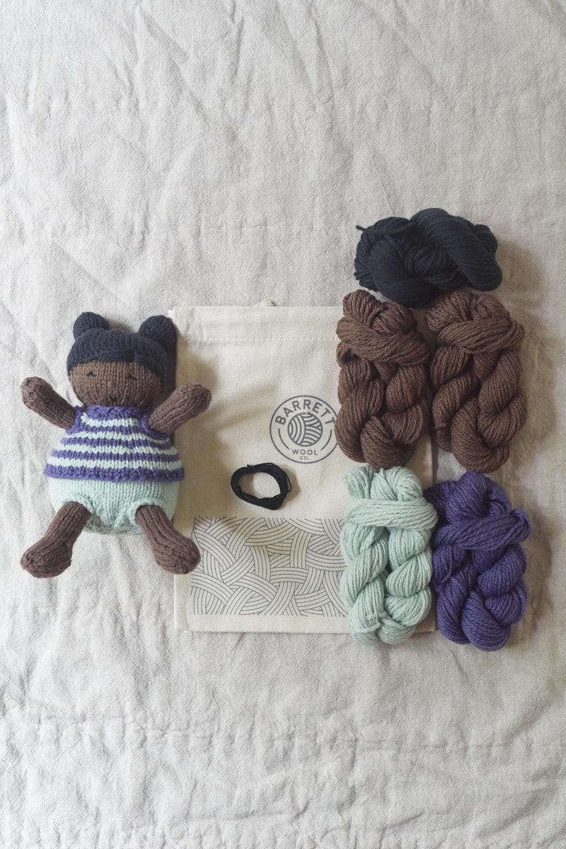 First Baby Kit – Barrett Wool Co.