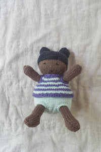 First Baby Pattern