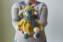 Little Giraffe Pattern