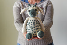 Little Giraffe Pattern