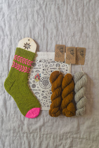 Fletching Socks Kit