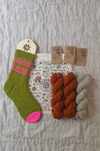 Fletching Socks Kit