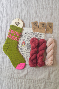 Fletching Socks Kit