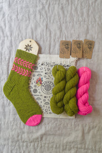 Fletching Socks Kit