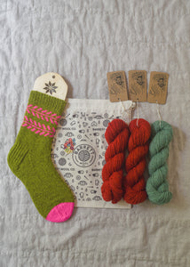 Fletching Socks Kit