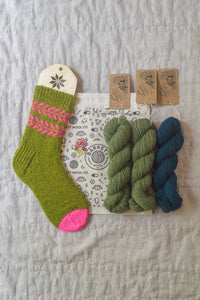 Fletching Socks Kit