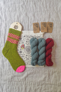 Fletching Socks Kit