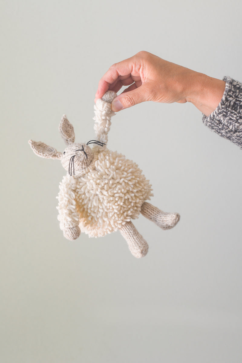 Wooly Sheep + Bunny Kit – Barrett Wool Co.